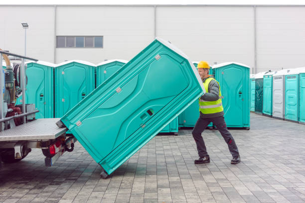 Portable Restrooms for Agricultural Sites in New Orleans Station, LA
